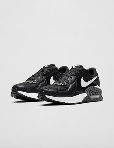 Nike Women's Air Max Excee Sneaker, Black/White/Dark Grey, 6.5 - Image 5