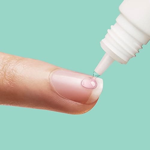 KISS PowerFlex Maximum Speed Nail Glue - Fast Drying Adhesive for Glue-On Nails & Repairs with Nozzle Tip Applicator, Ideal for Tips & Wraps, Net Wt. 0.10 oz (3g) - Image 6