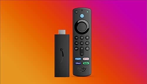 Amazon Fire TV Stick, sharp picture quality, fast streaming, free & live TV, Alexa Voice Remote with TV controls - Image 14