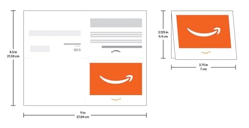 Amazon Gift Card - Print - Bright Balloons |Birthday, Graduation, Congrats - Image 3
