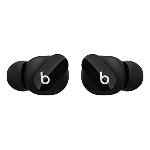 Beats Studio Buds - True Wireless Noise Cancelling Earbuds - Compatible with Apple & Android, Built-in Microphone, IPX4 Rating, Sweat Resistant Earphones, Class 1 Bluetooth Headphones - Black - Image 10