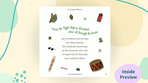 The Night Before Christmas (Little Golden Book) - Image 2