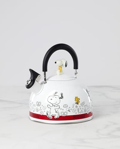 Lenox 897692 Chef Snoopy Tea Kettle - Image 3