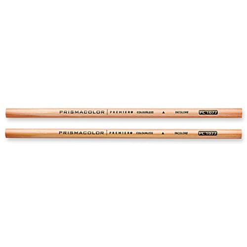 Prismacolor 962 Premier Colorless Blender Pencils, 2-Count - Image 2
