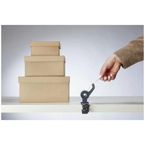 Scotch Desktop Tape Dispenser, Great for Gift Wrapping, 1 Dispenser (C19-CLIP-CCW) - Image 10
