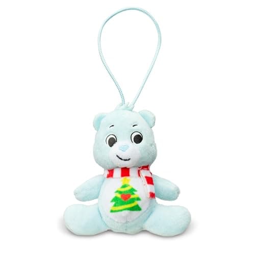 Micro Teenies - Care Bears Holiday 5 Pack Treasure Box - Miniature Plush Figure, Suffed Animal, Toy Mini Soft Figure for Kids, Girls and Boys Ages 4+ - Image 8