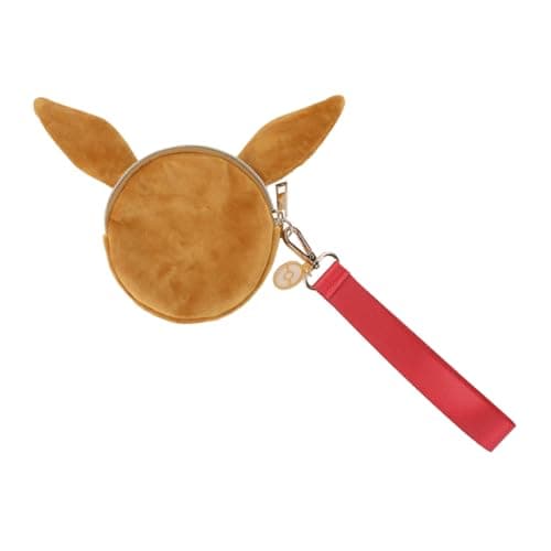 Bioworld Pokemon Eevee 5.12" Coin Pouch - Image 5