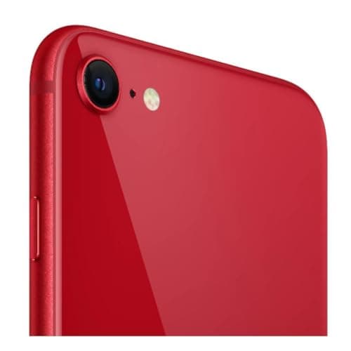 Apple iPhone SE 3rd Gen, 64GB, RED - Unlocked (Renewed Premium) - Image 4