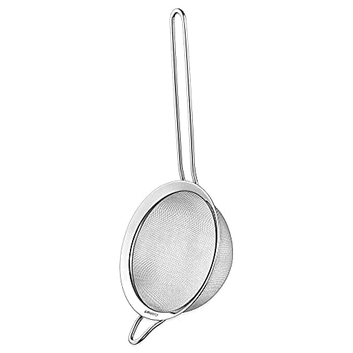 Cuisinart Mesh Strainers, 3 Count (Pack of 1) Set, CTG-00-3MS Silver - Image 5