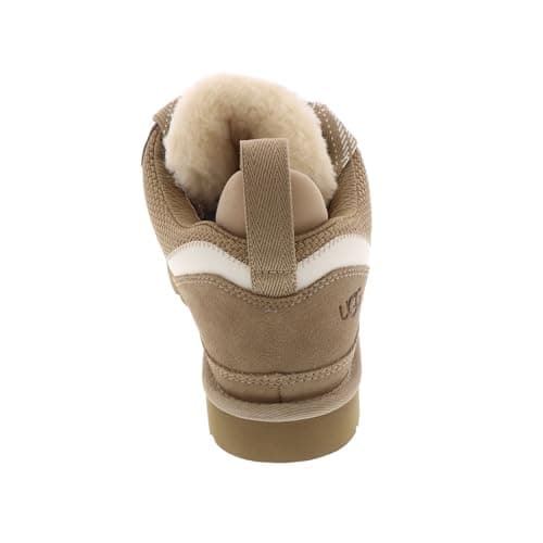 UGG Women's Lowmel Sneaker, Sand, 7 - Image 7