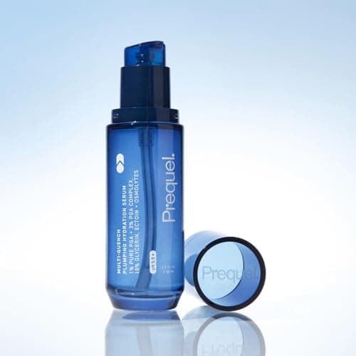 Prequel Skin Multi-Quench Plumping Hydration Serum for Face. Intensive Hydrating Facial Serum for Women with PGA Complex and Moisture-Binders. Deep Moisturizing for Dry and Sensitive Skin, 1.7oz - Image 7