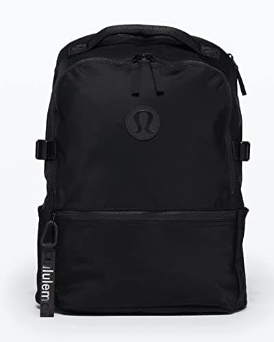 Lululemon Athletica New Crew Backpack (Black) - Image 6