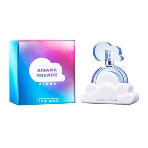 Ariana Grande Cloud Eau de Parfum – Warm Gourmand Fragrance for Women – Women's Perfume with Notes of Lavender, Coconut, Vanilla & Pear – 3.4 Fl Oz - Image 2