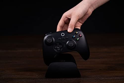 8Bitdo Ultimate 2.4G Wireless Controller, Hall Effect Joystick Update, Gaming Controller with Charging Dock for PC, Android, Steam Deck & Apple (Black) - Image 6
