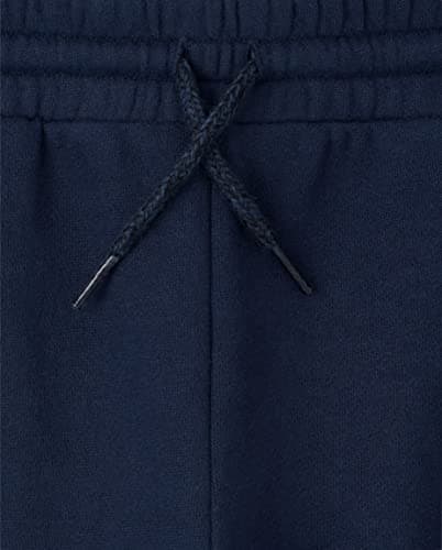 The Children's Place,Fleece Jogger Sweatpants,3 Pack,Renew Blue,Medium (7/8) - Image 2