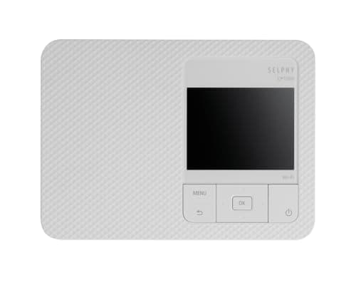 Canon SELPHY CP1500 Compact Photo Printer White - Image 8