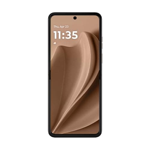 Motorola Razr+ 2025 | Unlocked | Made for US 12/256GB | 50MP Camera | Pantone Mocha Mousse - Image 2