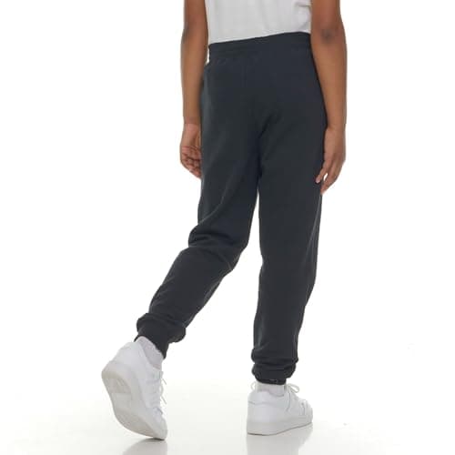 New Balance Boys Fleece Jogger 3 Pack – Kids Soft Cotton Blend Fleece Sweatpants with Pockets, Athletic Fit, Sizes 4-20 - Image 5