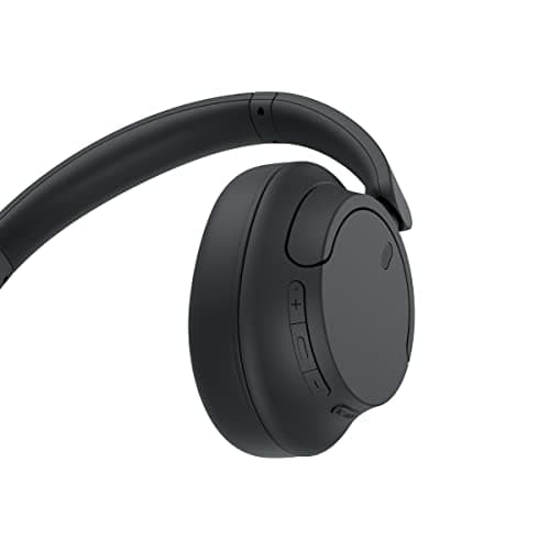 Sony WH-CH720N Noise Canceling Wireless Headphones Bluetooth Over The Ear Headset with Microphone and Alexa Built-in, Black New - Image 12