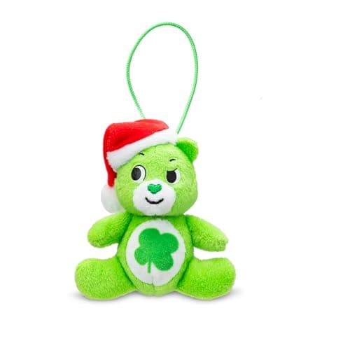 Micro Teenies - Care Bears Holiday 5 Pack Treasure Box - Miniature Plush Figure, Suffed Animal, Toy Mini Soft Figure for Kids, Girls and Boys Ages 4+ - Image 7