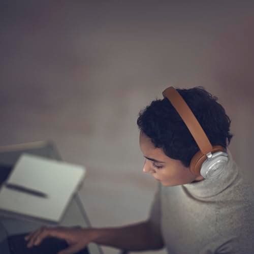 Bang & Olufsen Beoplay HX – Comfortable Wireless ANC Over-Ear Headphones - Timber - Image 6