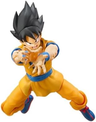 most wanted: TAMASHII NATIONS - Dragon Ball DAIMA - Son Goku -DAIMA- S.H.Figuarts Action Figure : Toys & Games - Image 2