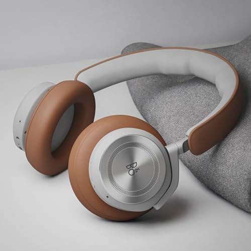 Bang & Olufsen Beoplay HX – Comfortable Wireless ANC Over-Ear Headphones - Timber - Image 4