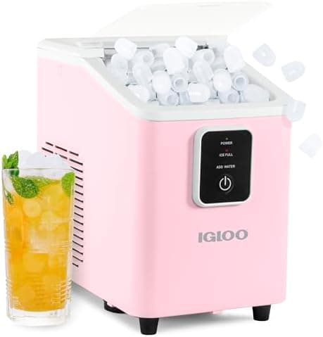 Igloo Portable Ice Maker with Scoop & Basket - Image 5