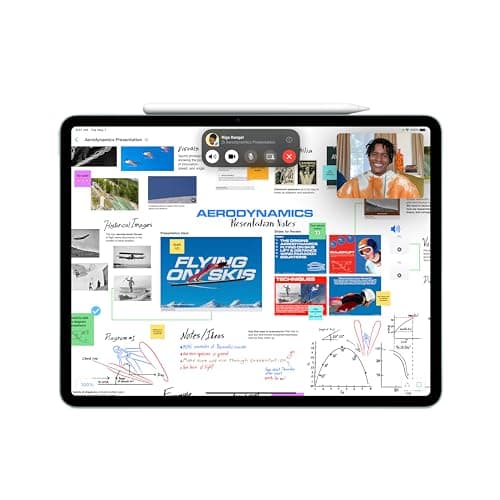 Apple Pencil Pro: Latest Model - Device Compatibility Check Required - Pixel-Perfect Precision, Tilt and Pressure Sensitivity, Perfect for Note-Taking, Drawing, and Art. Charges and Pairs Magnetically - Image 3