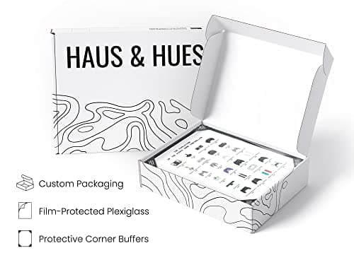 HAUS AND HUES Retro Video Game Posters for Walls Video Game Wall Art and Gamer Poster | Gamer Decor for Boys Room | Gamer Wall Art (Controller, 16x20 Black Framed) - Image 4