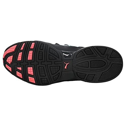 PUMA Womens Riaze Prowl Cross Trainer, PUMA Womens Black-Ignite Pink-Aquamarine, 8.5 - Image 7
