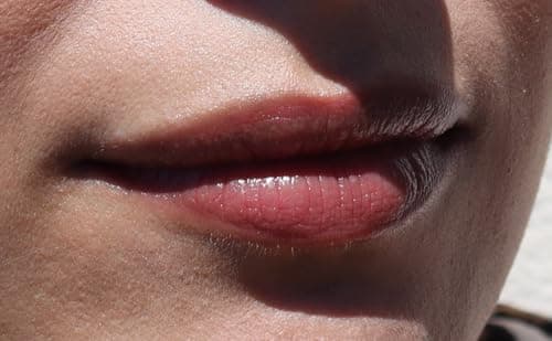Organic Lip Stain, Zero-Waste Vegan Lip Stain in "Fig", "Pomegranate" or "Guava" .30 oz / 8.45 g Long Lasting, Toxic Free, River Organics (Fig) - Image 3