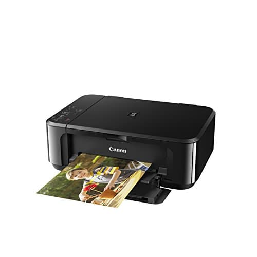 Canon Pixma MG3620 Wireless All-in-One Color Inkjet Printer with Mobile and Tablet Printing, Black - Image 2