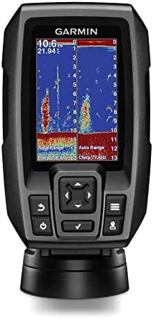 Amazon.com: Garmin 010-01550-00 Striker 4 with Transducer, 3.5" GPS Fishfinder with Chirp : Electronics - Image 2
