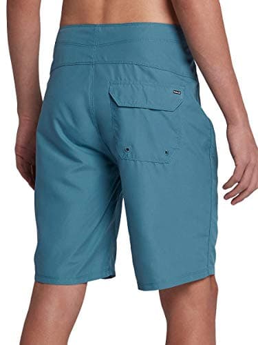 Hurley One & Only 2.0 21" Boardshorts Noise Aqua 34 - Image 3