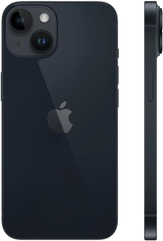 Apple iPhone 14 (Renewed), 128GB, Midnight - Unlocked Midnight 128GB - Image 5