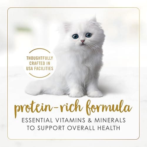 Purina Fancy Feast Tender Ocean Whitefish, Turkey, Chicken and Salmon Feasts Wet Kitten Food Variety Pack - (Pack of 24) 3 oz. Boxes - Image 5