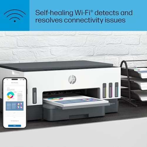 HP Smart Tank 7001 Wireless All-in-One Ink Tank Printer with up to 2 years of ink included (28B49A) - Image 14