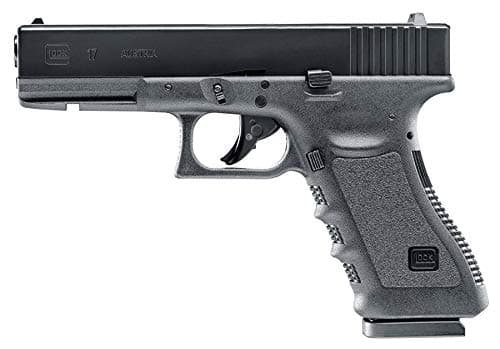 Umarex GLOCK 17 Blowback .177 Caliber BB Gun Air Pistol, Gen3 - Image 2