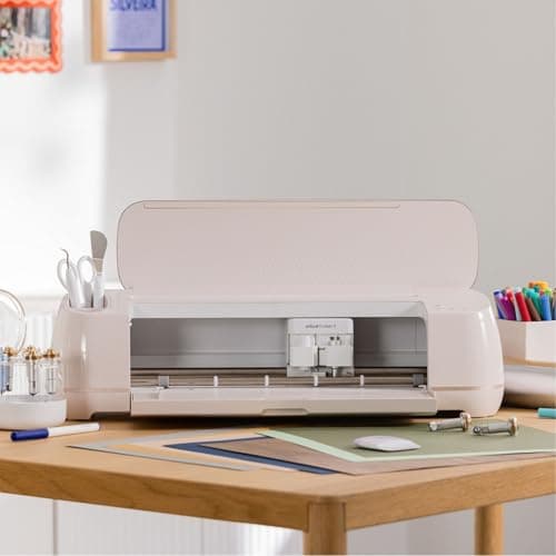 Cricut Maker 4 Smart Cutting Machine - Seashell - Image 2