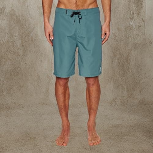 Hurley One & Only 2.0 21" Boardshorts Noise Aqua 34 - Image 6