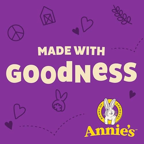 Annie's Organic Bees, Bugs, and Butterflies Fruit Flavored Snacks, 10 Pouches, 7 oz - Image 7