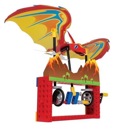 Klutz Lego Gear Bots Science/STEM Activity Kit for 8-12 years - Image 2