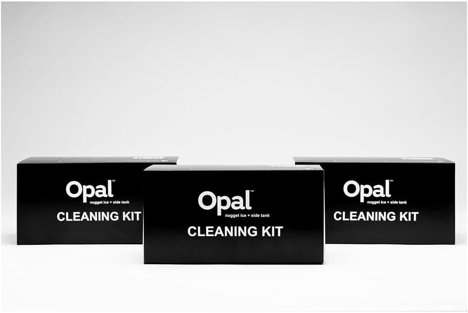 GE Profile Opal | Cleaning Supplies Kit para sa Opal Nugget Ice Maker | Ice Machine Cleaner Kit Kasama ang (1) 5 oz na Botelya ng Clea - Image 4