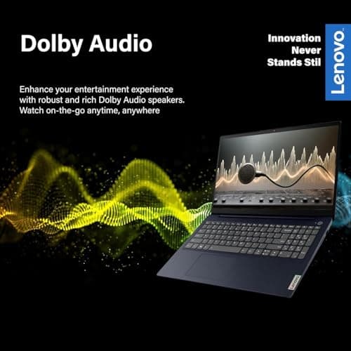 Lenovo IdeaPad 15.6 inch Laptop Computer with Microsoft 365 Home and Business • 12GB RAM • 256GB PCIe SSD • Intel Core • Wi-Fi 6 • 1TB Cloud Storage • 11HR Battery • Windows 11 • WOWPC Recovery USB - Image 7