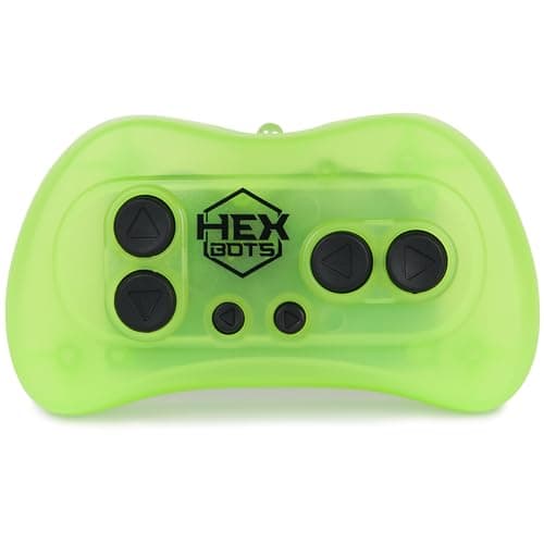 HEX BOTS Wall Crawler Gecko, Rechargeable Remote Control Robot Kids Toys, Climbs up Walls, RC Robot Toys for Boys & Girls Ages 4 & Up - Image 9
