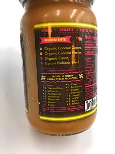 The Coconut Cult Organic Chocolate Mousse Coconut Yogurt, 8 Fz - Image 4