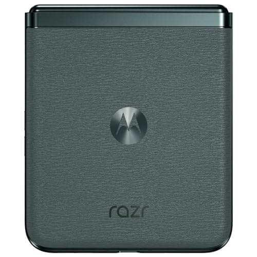 Motorola Moto Razr 5G 2023, 128GB, 8GB, 6.9'' Foldable AMOLED, Snapdragon 7 Gen 1, Android 13, XT2323-5, Sage Green (Renewed) - Image 7