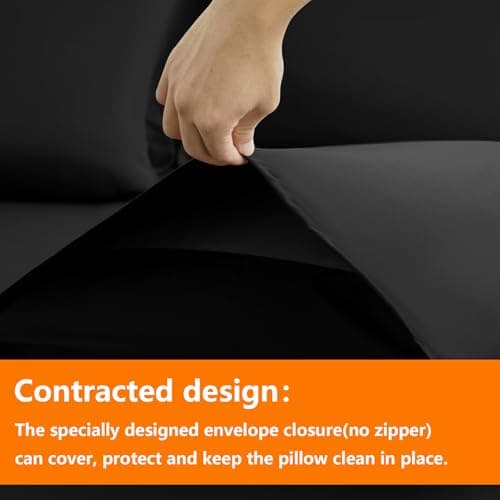 Twin Size Comforter Set - 5 Pieces, Bed in a Bag Bedding Sets with All Season Soft Quilted Warm Fluffy Reversible Comforter,Flat Sheet,Fitted Sheet,1 Pillow Shams,1 Pillowcases,Black - Image 4