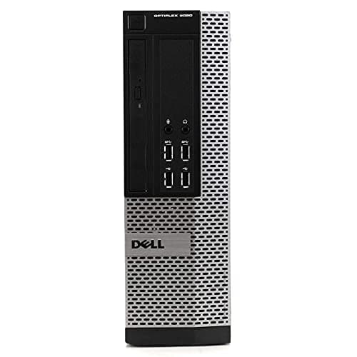 Dell Optiplex 9020 Desktop Computer PC, Intel Quad-Core i5, 500GB HDD Storage, 8GB DDR3 RAM, WiFi, 20 in Monitor, RGB Productivity Bundle, Windows 11 Pro (Renewed) - Image 5